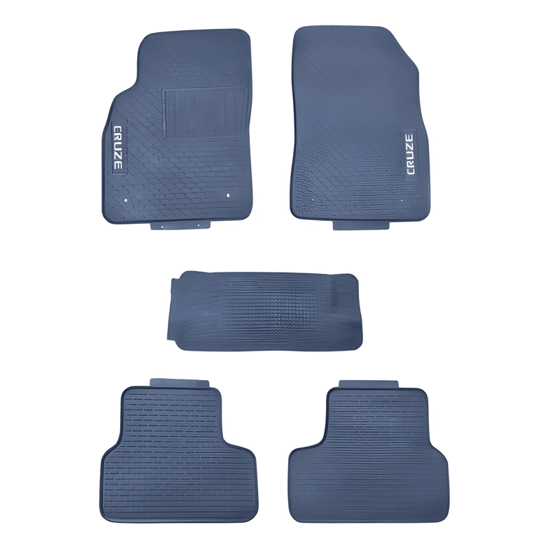 PISO DE GOMA CHEVROLET CRUZE 2010-2016 - 1