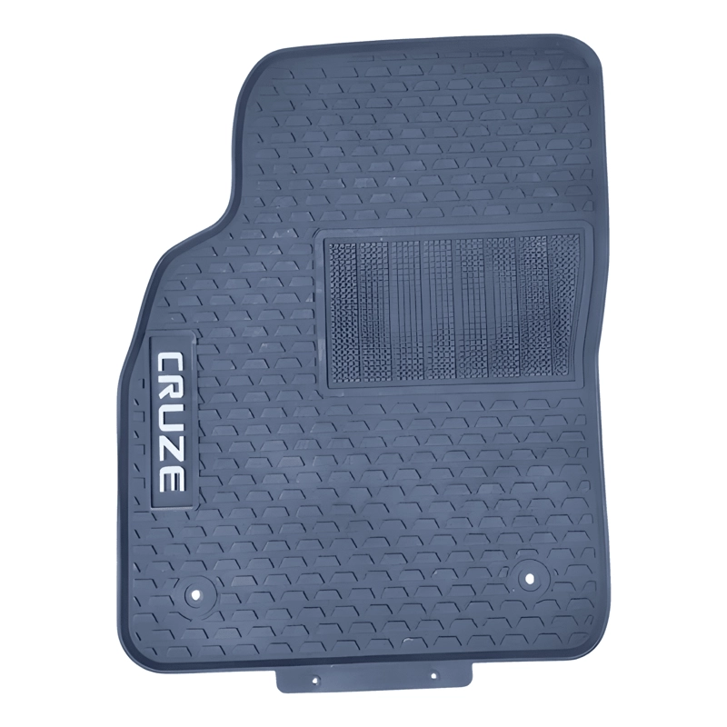 PISO DE GOMA CHEVROLET CRUZE 2010-2016 - 3