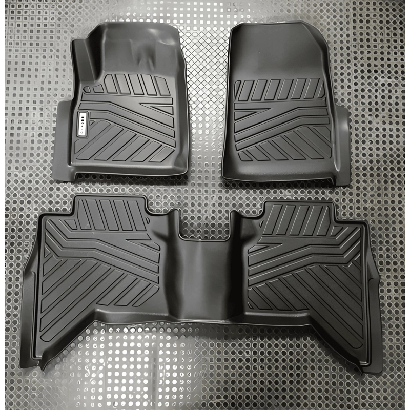 PISO CALCE PERFECTO MAZDA NEW BT50 21 - 1