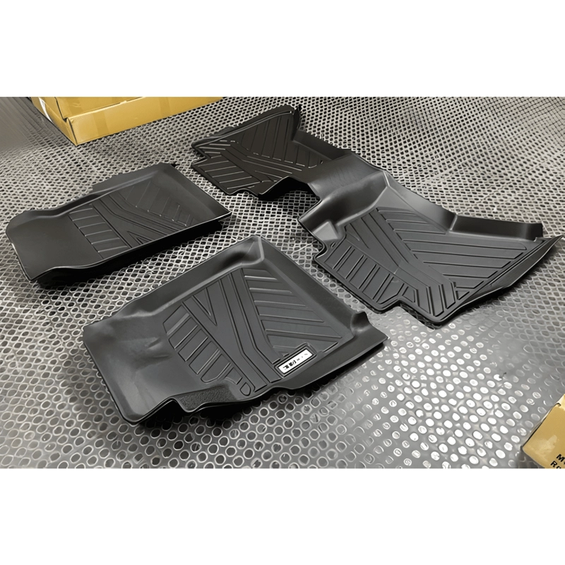 PISO CALCE PERFECTO MAZDA NEW BT50 21 - 3