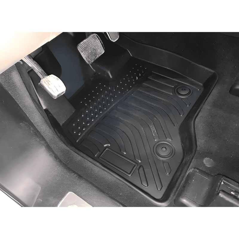 SET PISO TIPO BANDEJA CALCE PERFECTO FORD EXPLORER 2015-2019 - 2