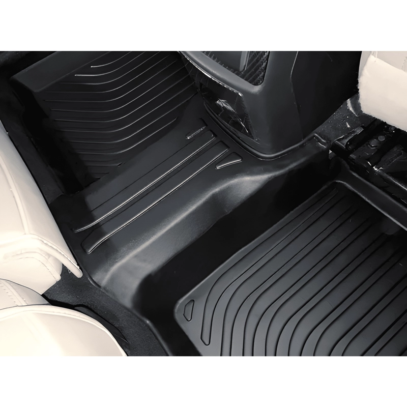 SET PISO TIPO BANDEJA CALCE PERFECTO FORD EXPLORER 2015-2019 - 4