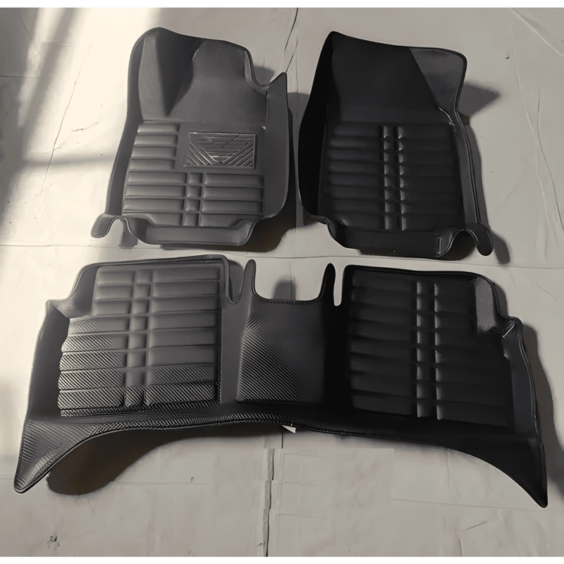 FUNDA DE PISO 3D MG ZS 2017-26 IMPERMEABLE - 1