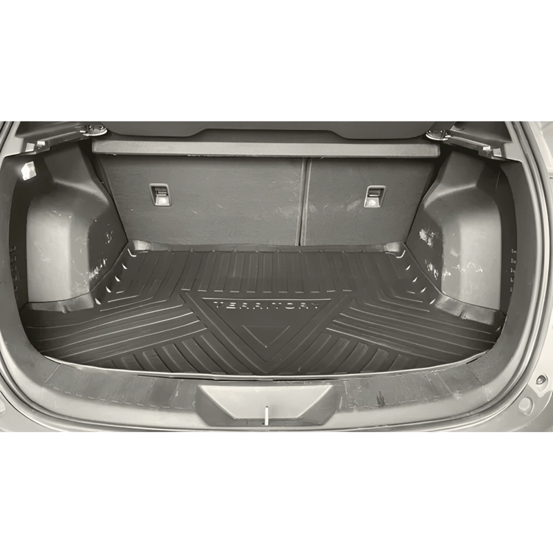 FUNDA MALETERO 3D FORD TERRITORY 2019-23 IMPERMEABLE - 1
