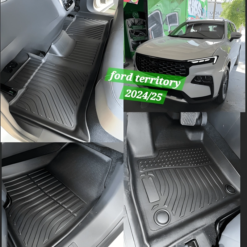 SET PISOS TIPO BANDEJA CALCE PERFECTO FORD TERRITORY 24-25 - 1
