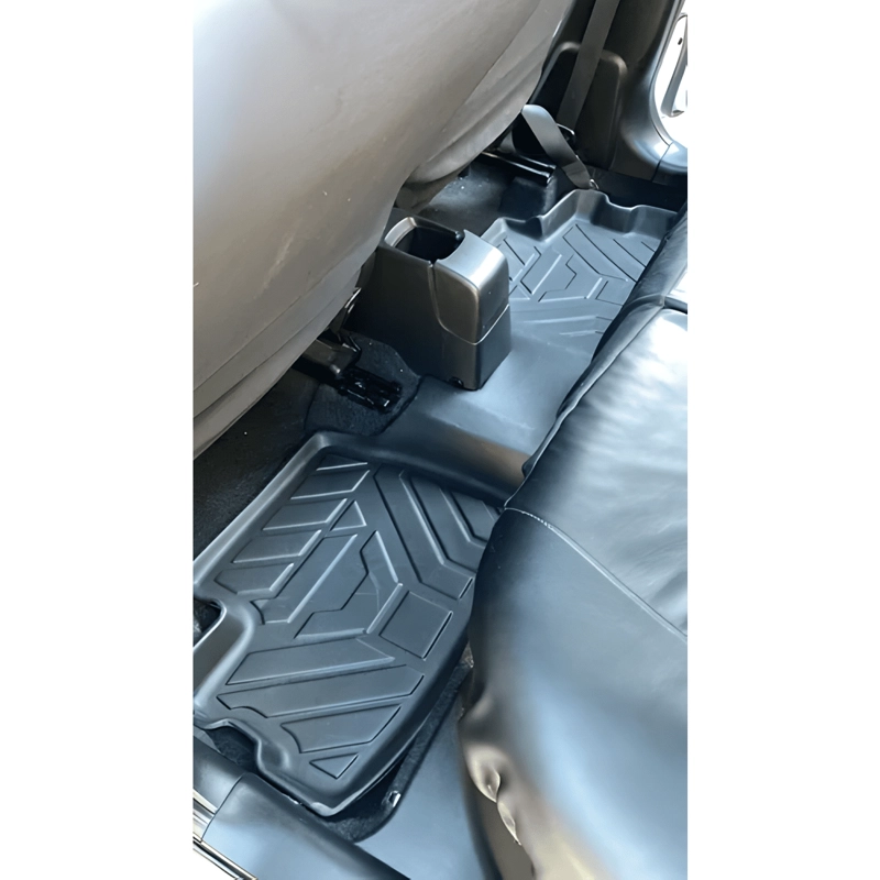 PISOS RIGIDOS BANDEJA CALCE PERFECTO SUZUKI SWIFT 2011-2018 - 3