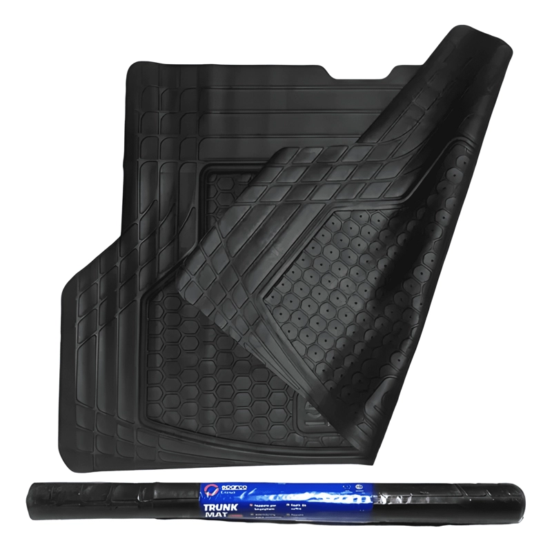 CUBRE MALETA SPARCO PVC MALETERO ANTIDESLIZANTE AUTO SUV - 1