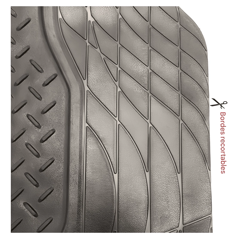 CUBRE MALETA GOMA MALETERO AUTO SUV ANTIDESLIZANTE 138X #470 - 4
