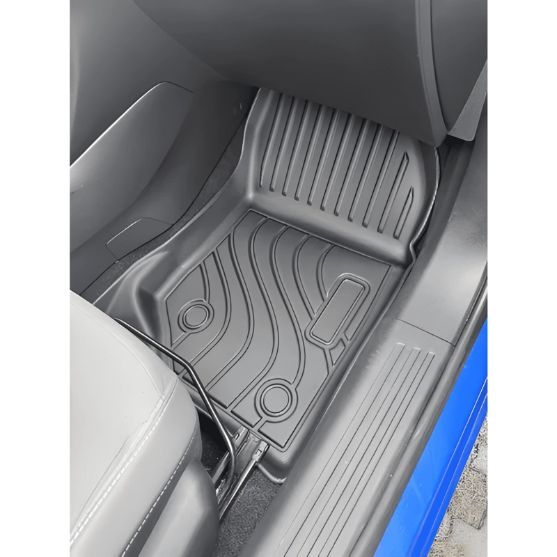 SET PISO RIGIDO BANDEJA CALCE PERFECTO OPEL MOKKA 2021-2025 - 2