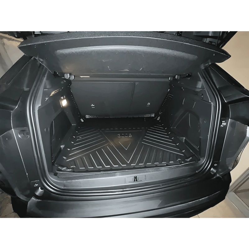 FUNDA MALETERO 3D PEUGEOT 3008 2018-25 TPE IMPERMEABLE - 1