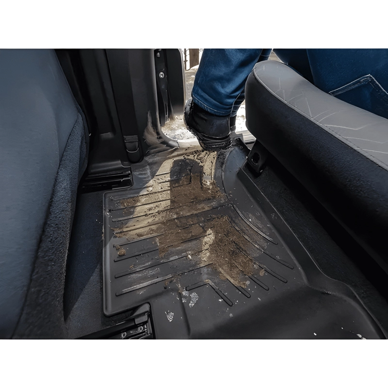 CUBRE PISOS RIGIDO CALCE PARA GREAT WALL POER 2019-2025 #142 - 3