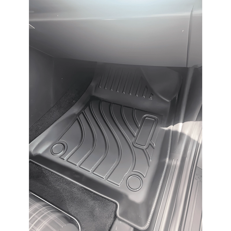 SET PISOS BANDEJA CALCE PERFECTO HYUNDAI SANTA FE MX5 2024 - 2