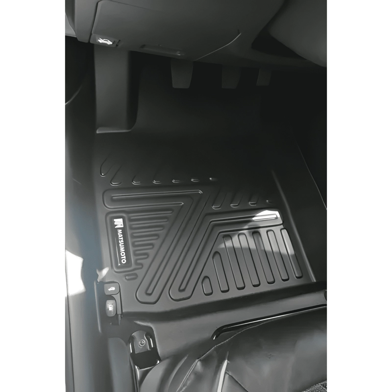 SET DE PISOS CALZA PERFECTO KIA SOLUTO 2025 - 2
