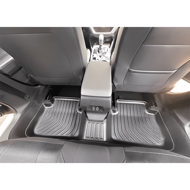 PISOS RIGIDOS BANDEJA CALCE PERFECTO SUBARU CROSSTREK 2024 - 3