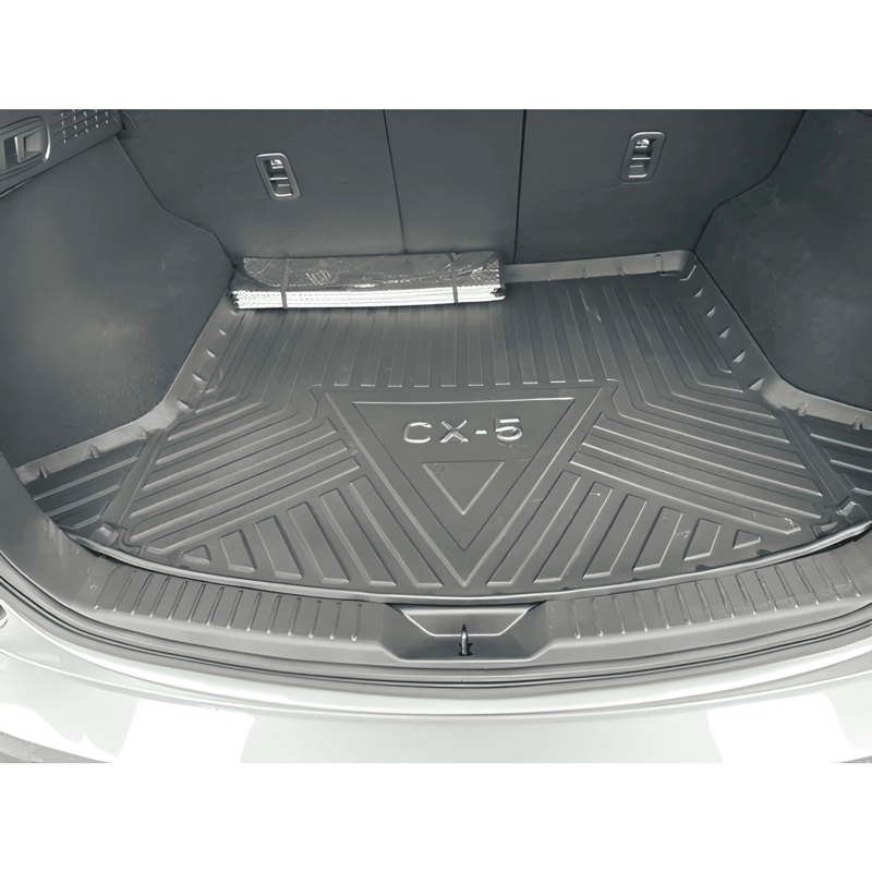 FUNDA DE MALETERO 3D MAZDA CX-5 2012-25 IMPERMEABLE #306 - 3