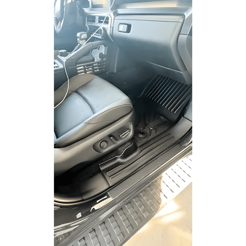 SET PISOS RIGIDO BANDEJA CALCE PERFECTO TOYOTA 4RUNNER 2025 - 2