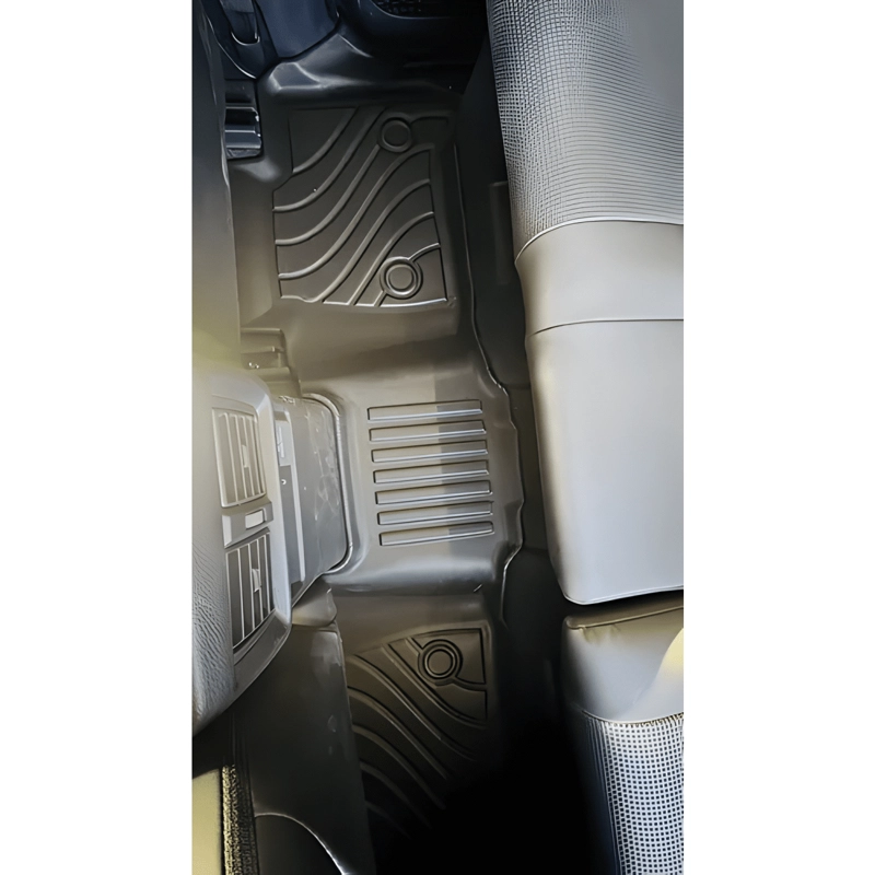 SET PISOS RIGIDO BANDEJA CALCE PERFECTO TOYOTA 4RUNNER 2025 - 3