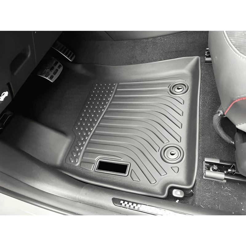SET PISOS RIGIDOS BANDEJA CALCE PERFECTO HYUNDAI KONA 2024 - 2