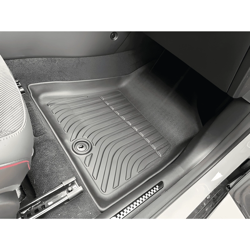 SET PISOS RIGIDOS BANDEJA CALCE PERFECTO HYUNDAI KONA 2024 - 3
