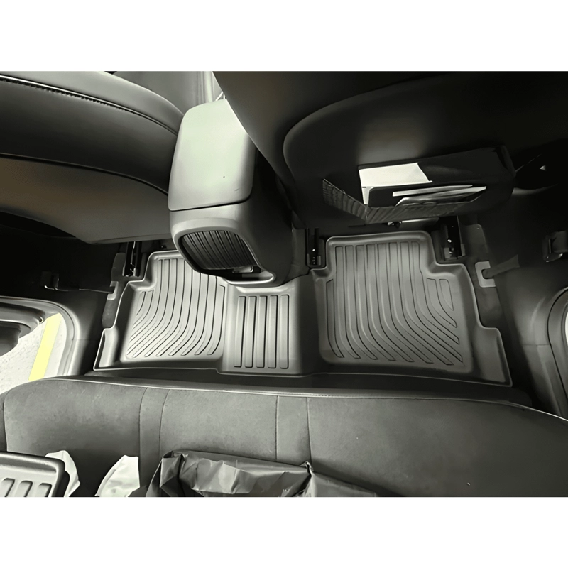 SET PISOS RIGIDOS BANDEJA CALCE PERFECTO HYUNDAI KONA 2024 - 4