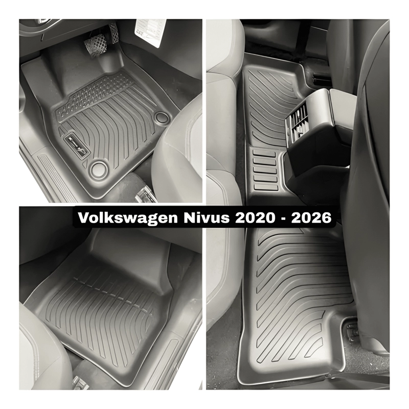 PISO CALCE PERFECTO VOLKSWAGEN NIVUS 2020 - 2026 - 1