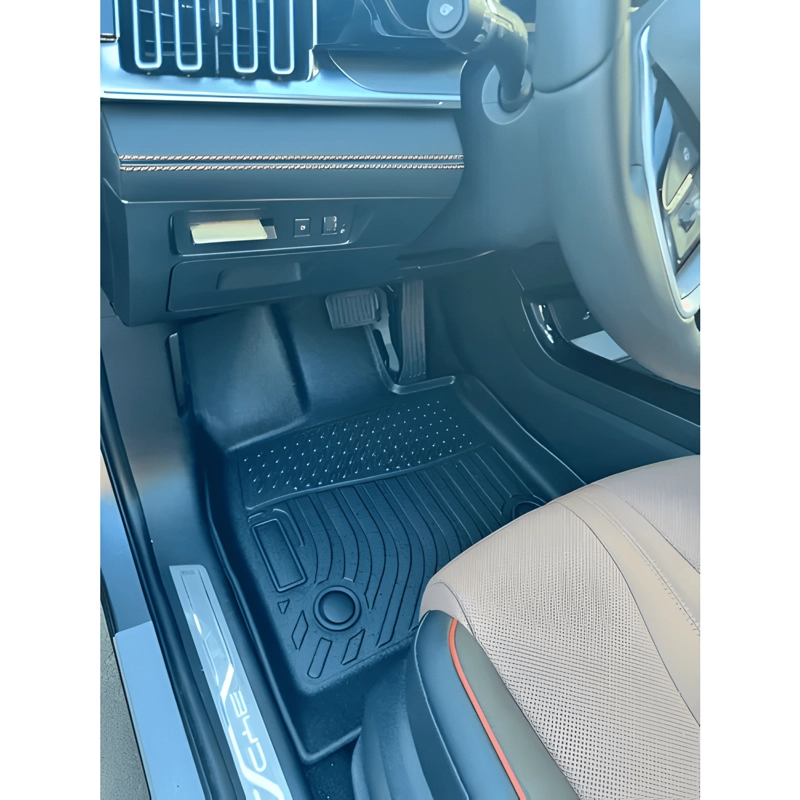 CUBRE PISO RIGIDO BANDEJA CALCE PERFECTO BYD SONG PLUS 2023 - 2