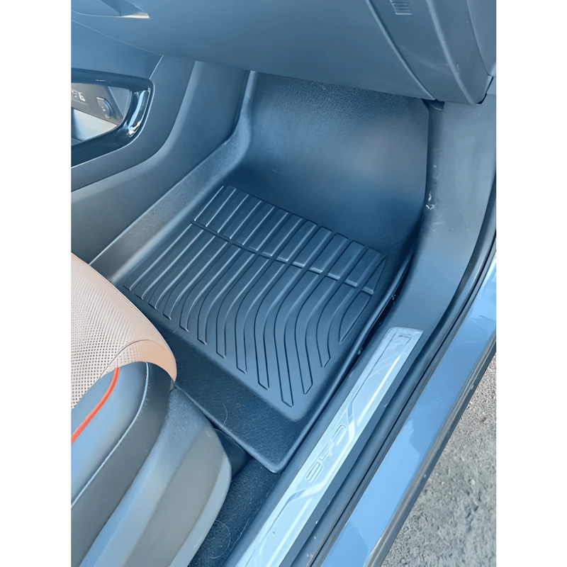 CUBRE PISO RIGIDO BANDEJA CALCE PERFECTO BYD SONG PLUS 2023 - 3