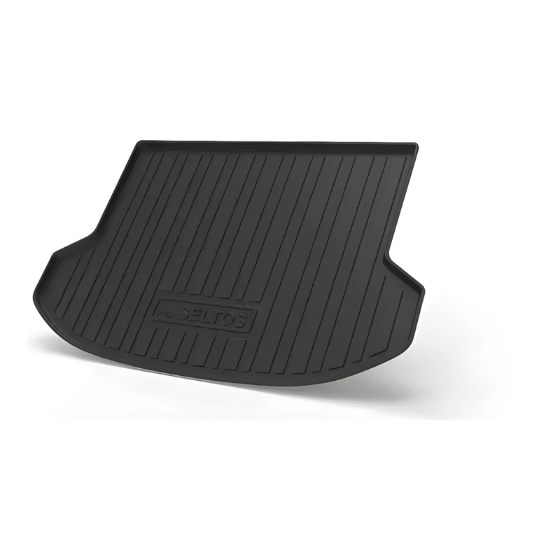 FUNDA DE MALETERO 3D KIA SELTOS 2021-26 IMPERMEABLE - 1