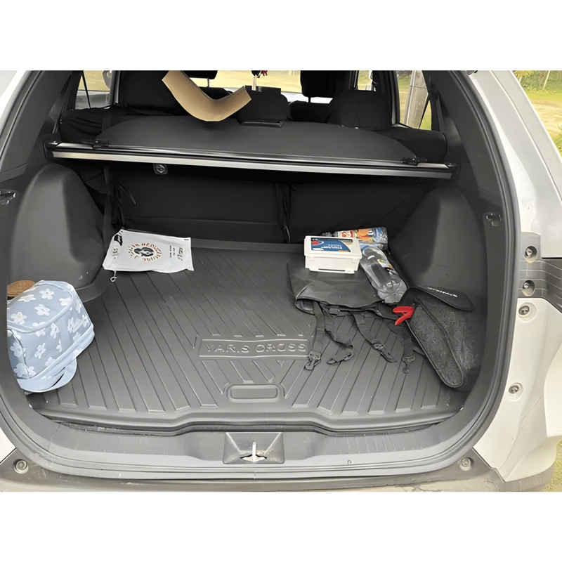 FUNDA DE MALETERO 3D TOYOTA YARIS CROSS 2024-25 - 2
