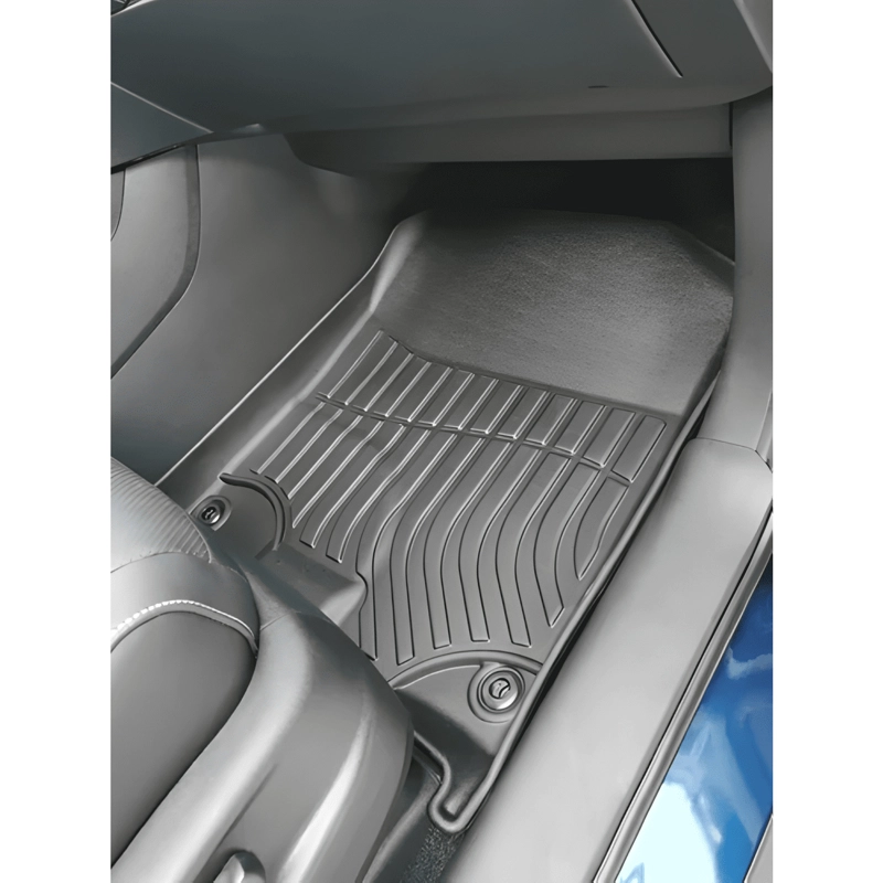 KIT PISOS RIGIDOS CALCE PERFECTO HONDA RIDGELINE 2017-2024 - 4