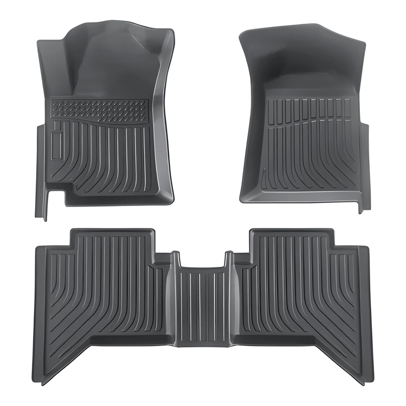 KIT PISOS RIGIDOS CALCE PERFECTO JAC T8 2020 - 2023 - 1