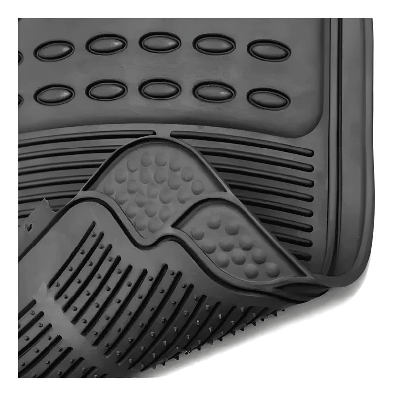 ALFOMBRAS AUTO SET 3 PARA KIA GRAND CARNIVAL 15/17 3.3L - 2