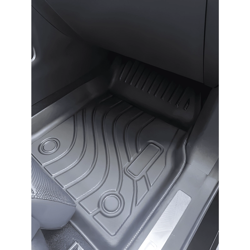 SET CUBRE PISOS RIGIDO BANDEJA CALCE PERFECTO EXEED RX 2025 - 2