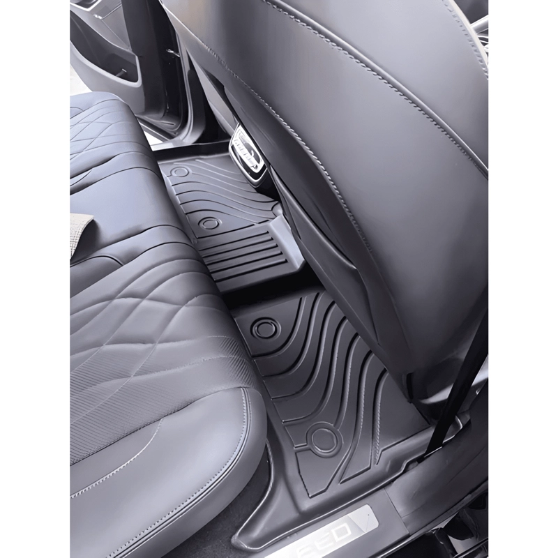 SET CUBRE PISOS RIGIDO BANDEJA CALCE PERFECTO EXEED RX 2025 - 3