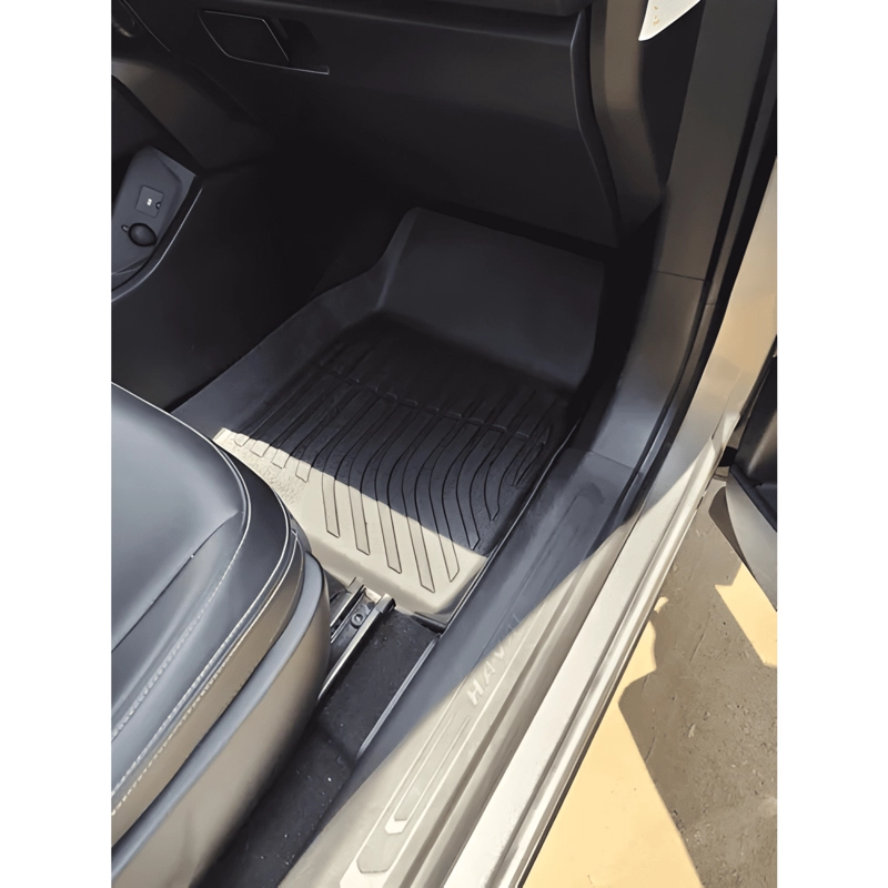 SET PISOS RIGIDO BANDEJA CALCE PERFECTO HAVAL H6 2021-2025 - 2