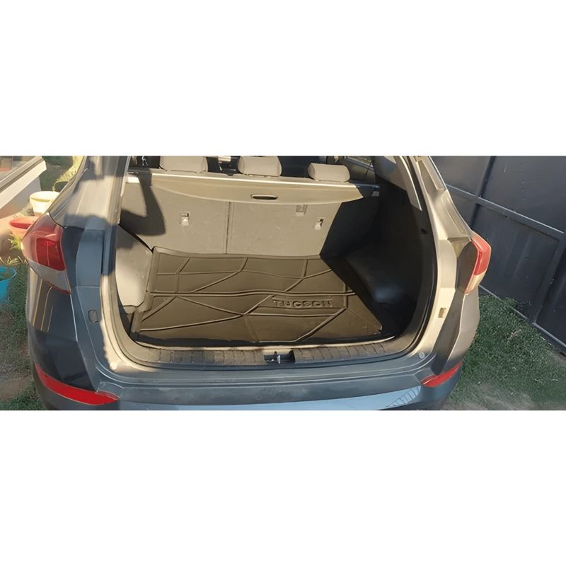 FUNDA MALETERO 3D HYUNDAI TUCSON 2015-21 - 1