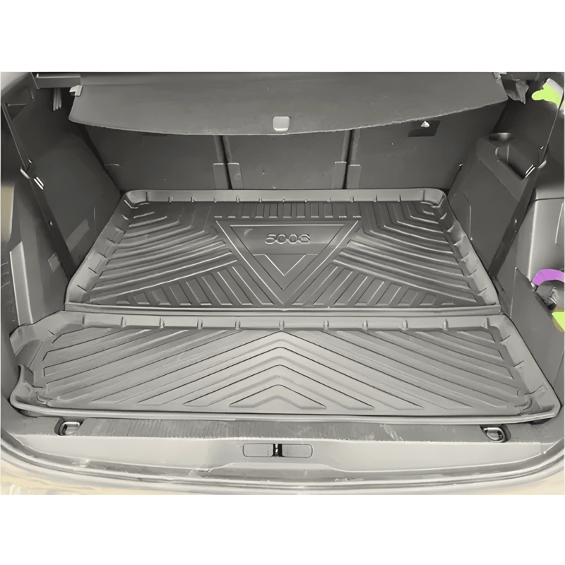 FUNDA MALETERO 3D PEUGEOT 5008 2017-25 IMPERMEABLE - 1