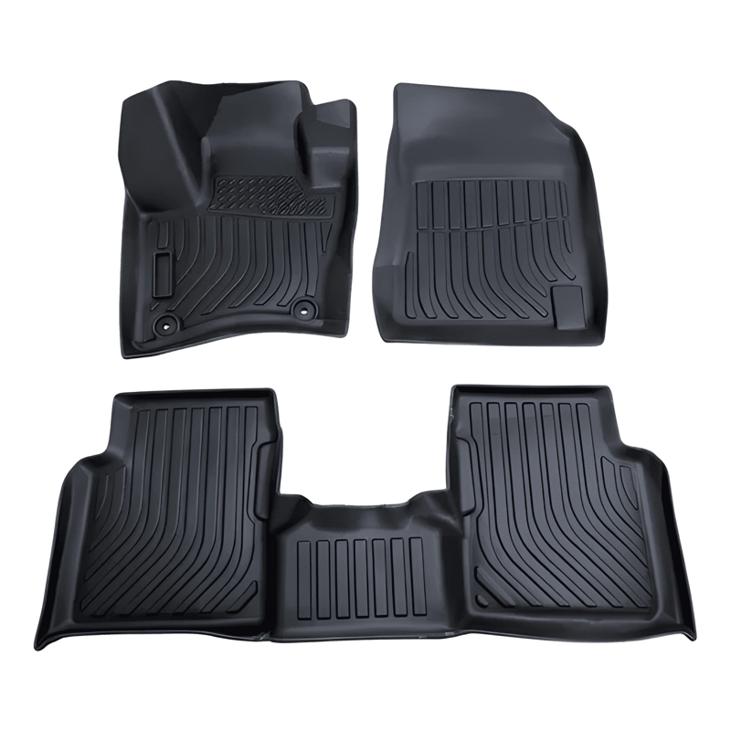 KIT PISOS RIGIDOS CALCE PERFECTO RAM 1000 2019-2026 - 1