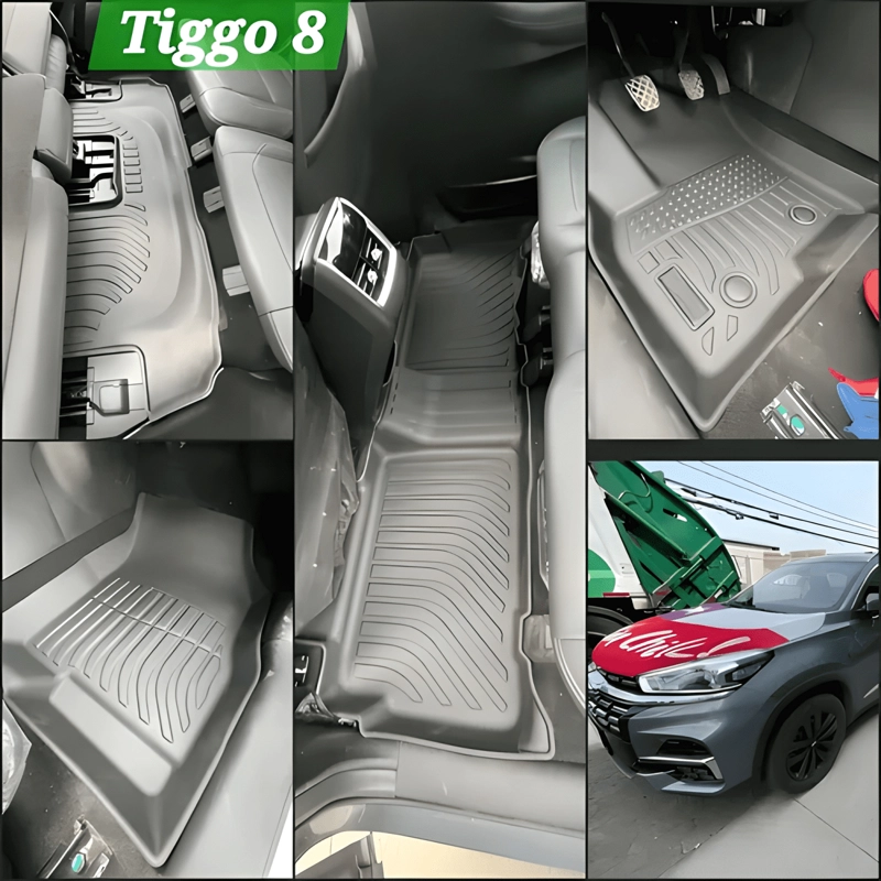 PISOS RIGIDOS CALCE PERFECTO CHERY TIGGO 8 PRO MAX 18-25 - 1
