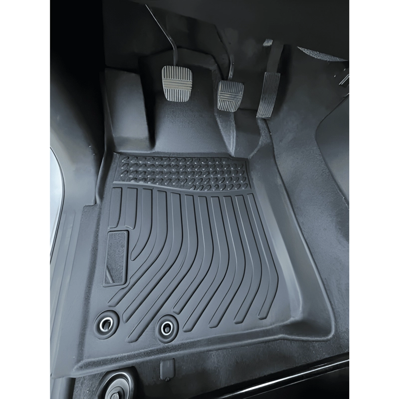 SET CUBRE PISOS RIGIDOS BANDEJA CALCE PERFECTO DFSK D1 2023 - 2