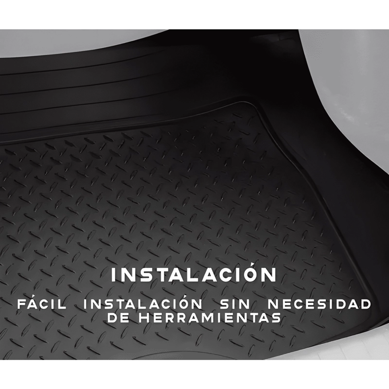 CUBRE MALETA GOMA MALETERO AUTO SUV ANTIDESLIZANTE 138X #069 - 4