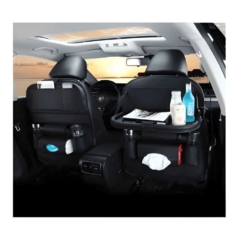 ORGANIZADOR PORTAVASOS DE ASIENTO PAR LEXUS RX SUV MEDIANO - 1