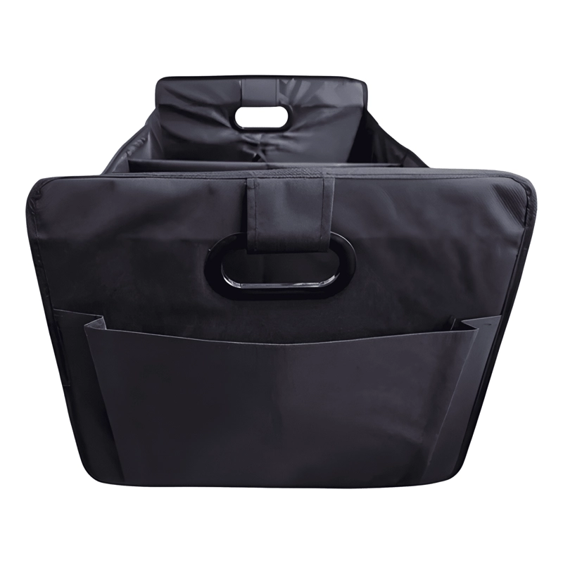 ORGANIZADOR AUTO CAJA BOLSO PLEGABLE MALETERO VEHICULO  #655 - 2