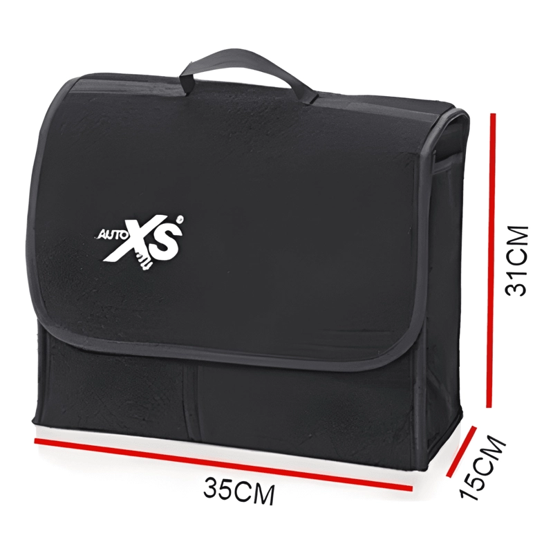 BOLSO MALETIN ORGANIZADOR ALFOMBRA MALETERO AUTO KARVAS - 1