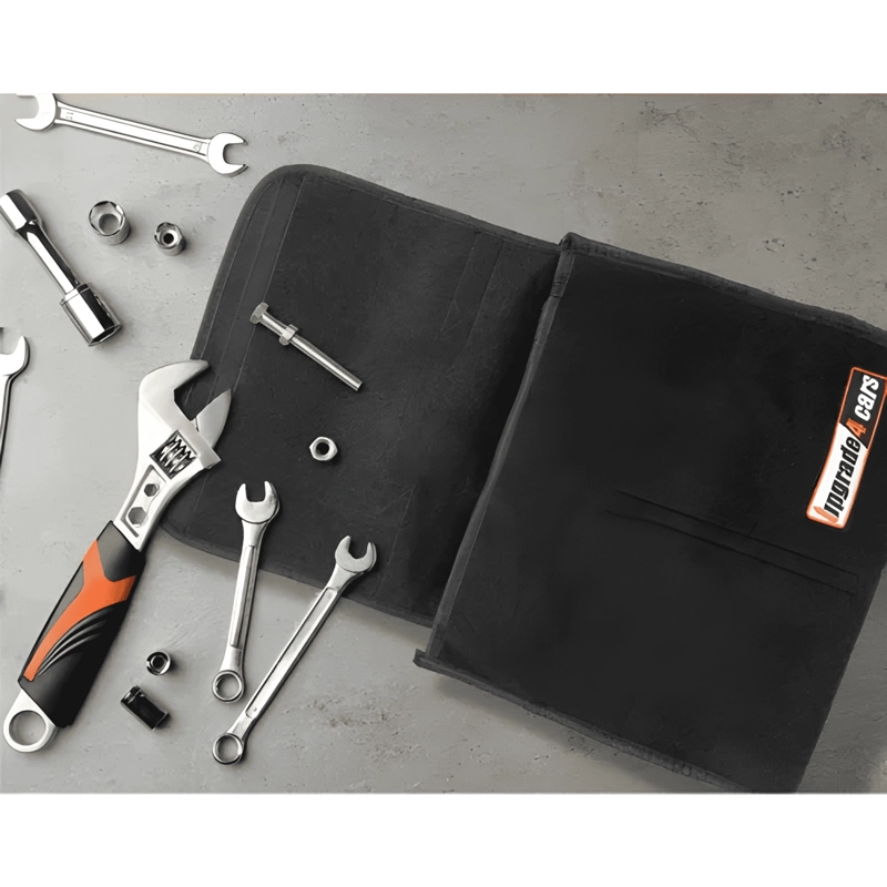 BOLSO MALETIN ORGANIZADOR ALFOMBRA MALETERO AUTO KARVAS - 3