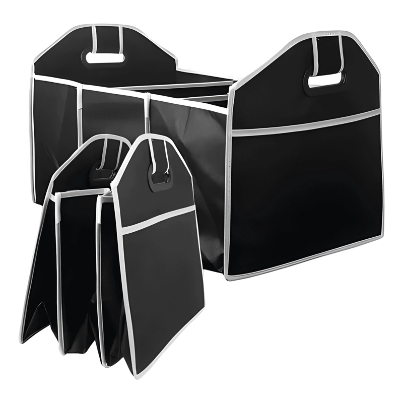 ORGANIZADOR MALETERO PLEGABLE AUTO - 1