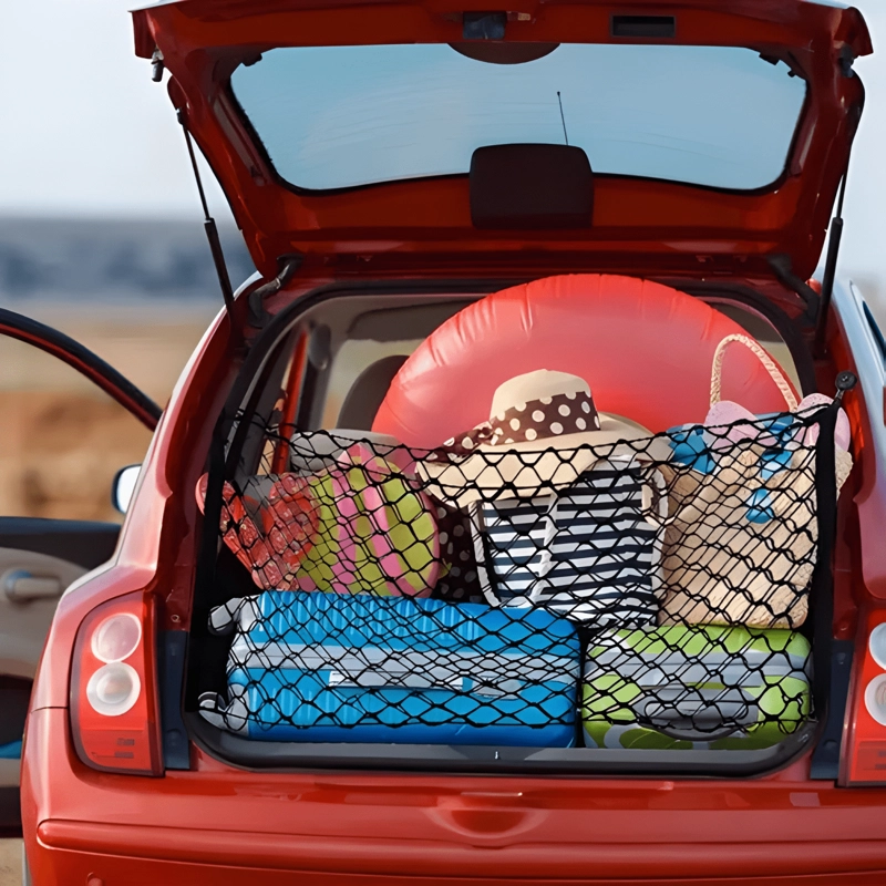 MALLA ELASTICA ORGANIZADORA MALETERO AUTO - 3