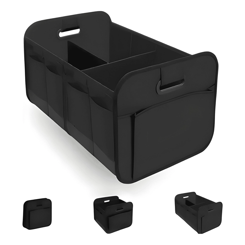 ORGANIZADOR DE MALETERO PARA AUTO PLEGABLE CAJA MULTIUS #311 - 1