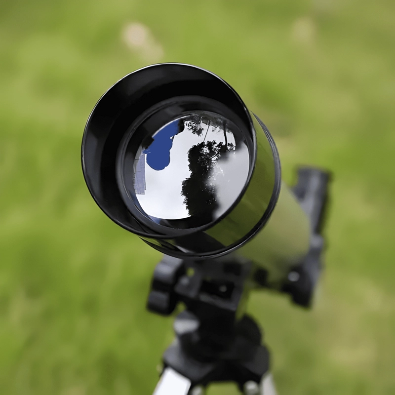 TELESCOPIO ASTRONOMICO INFANTIL, INICIACION. 360/50MM PLUS - 4