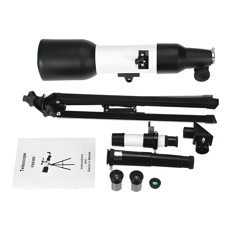 TELESCOPIO MONOCULAR ASTRONOMICO F30070M - 3